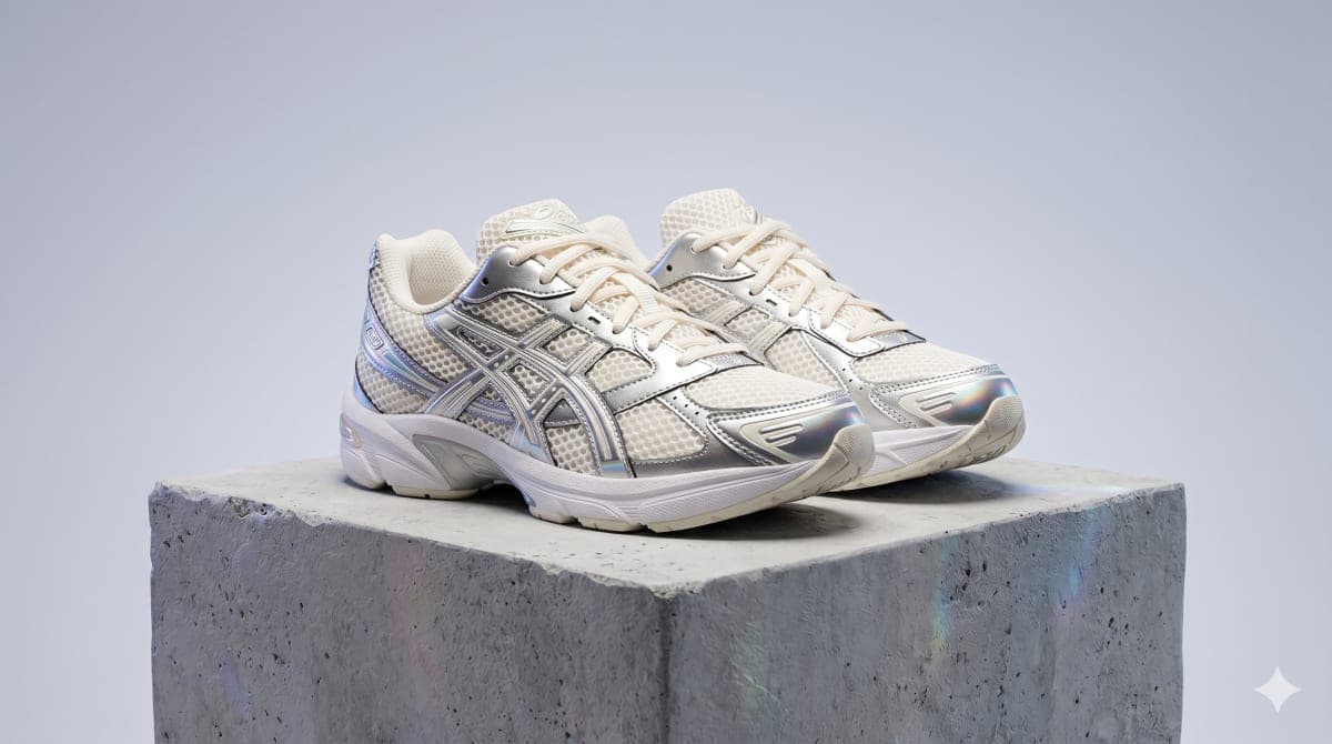 Review Asics Gel-1130 - Sneaker Y2K Đang Làm Mưa Make Gió