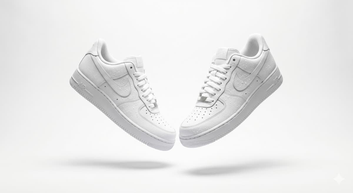 Review Nike Air Force 1: Đôi giày timeless mọi người cần sở hữu